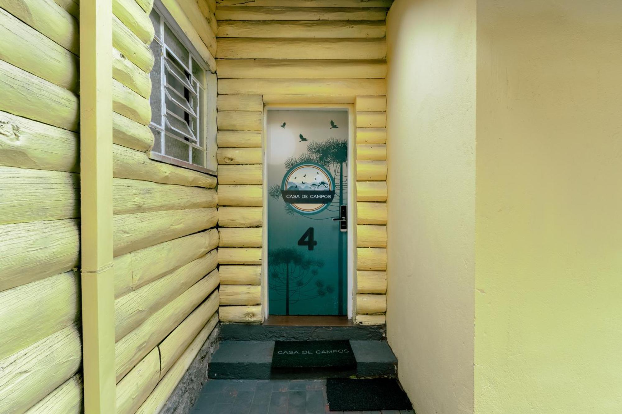 Velinn Pousada Casa De Campos Capivari House Campos do Jordão Стая снимка
