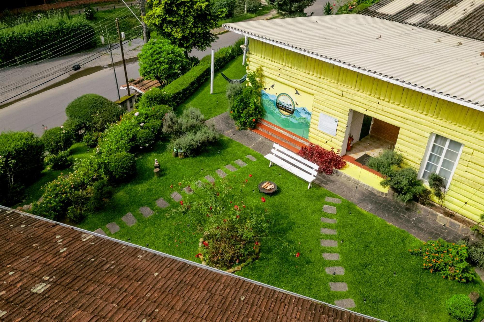 Velinn Pousada Casa De Campos Capivari House Campos do Jordão Екстериор снимка