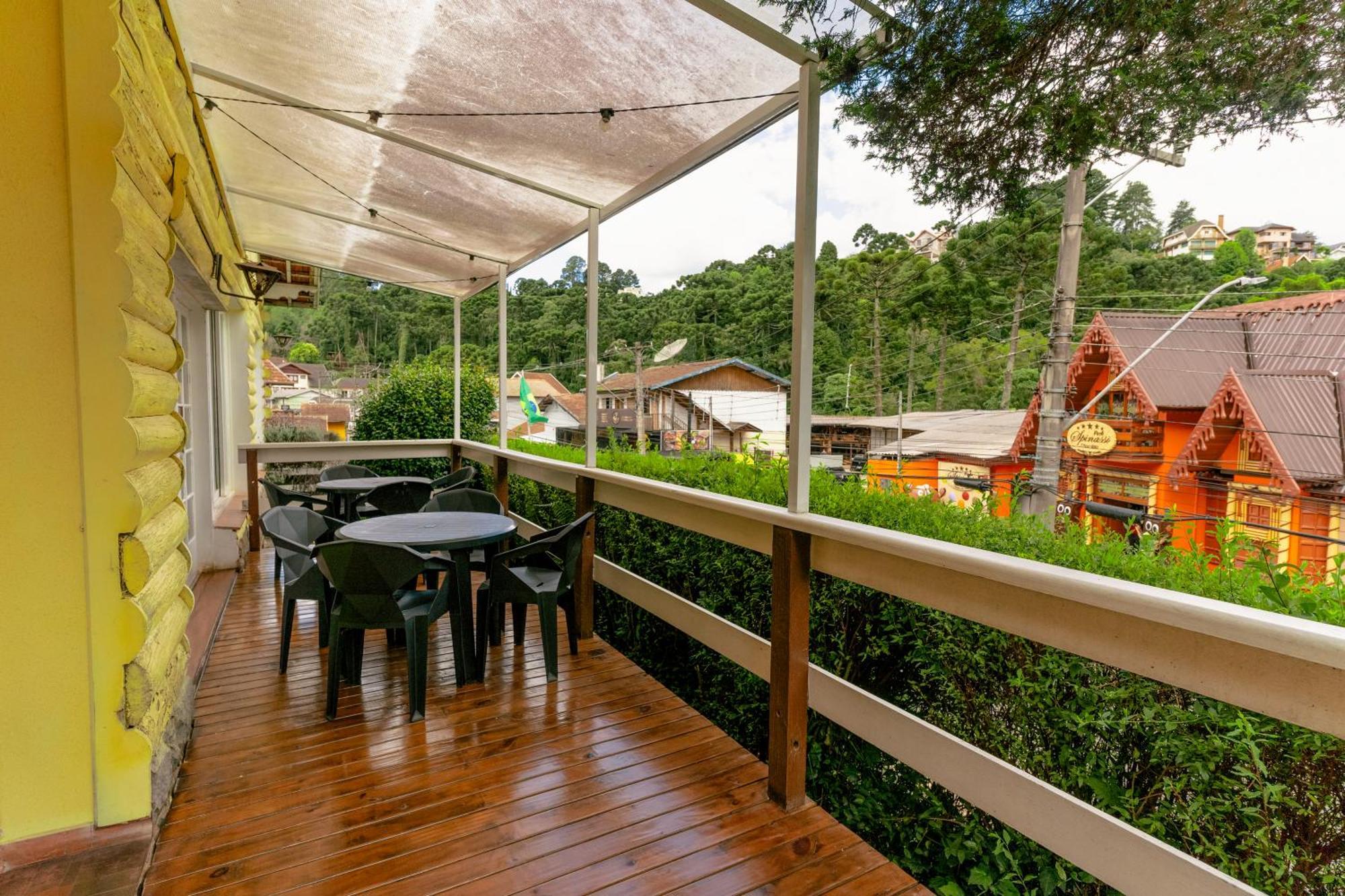 Velinn Pousada Casa De Campos Capivari House Campos do Jordão Екстериор снимка