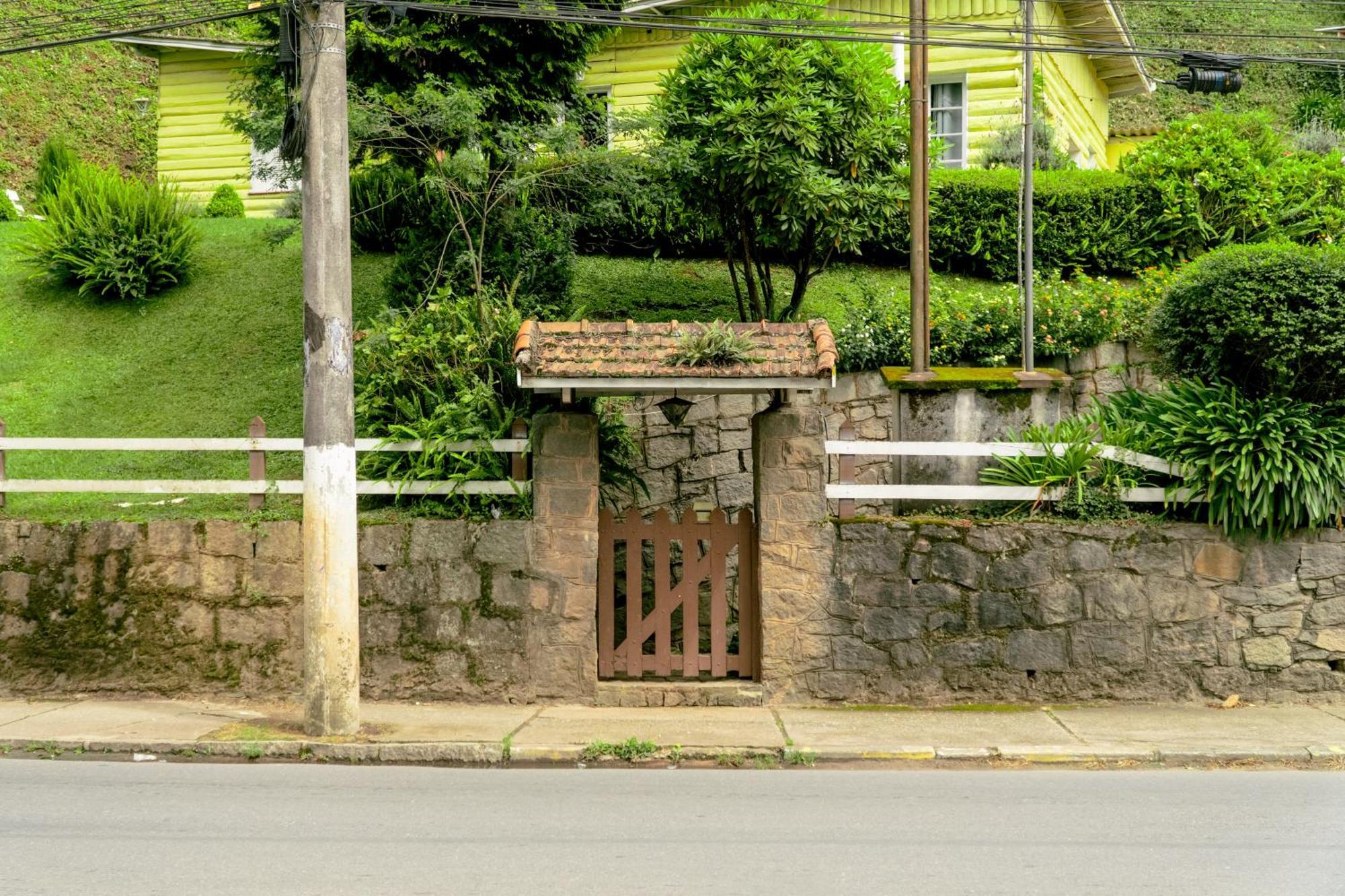Velinn Pousada Casa De Campos Capivari House Campos do Jordão Екстериор снимка