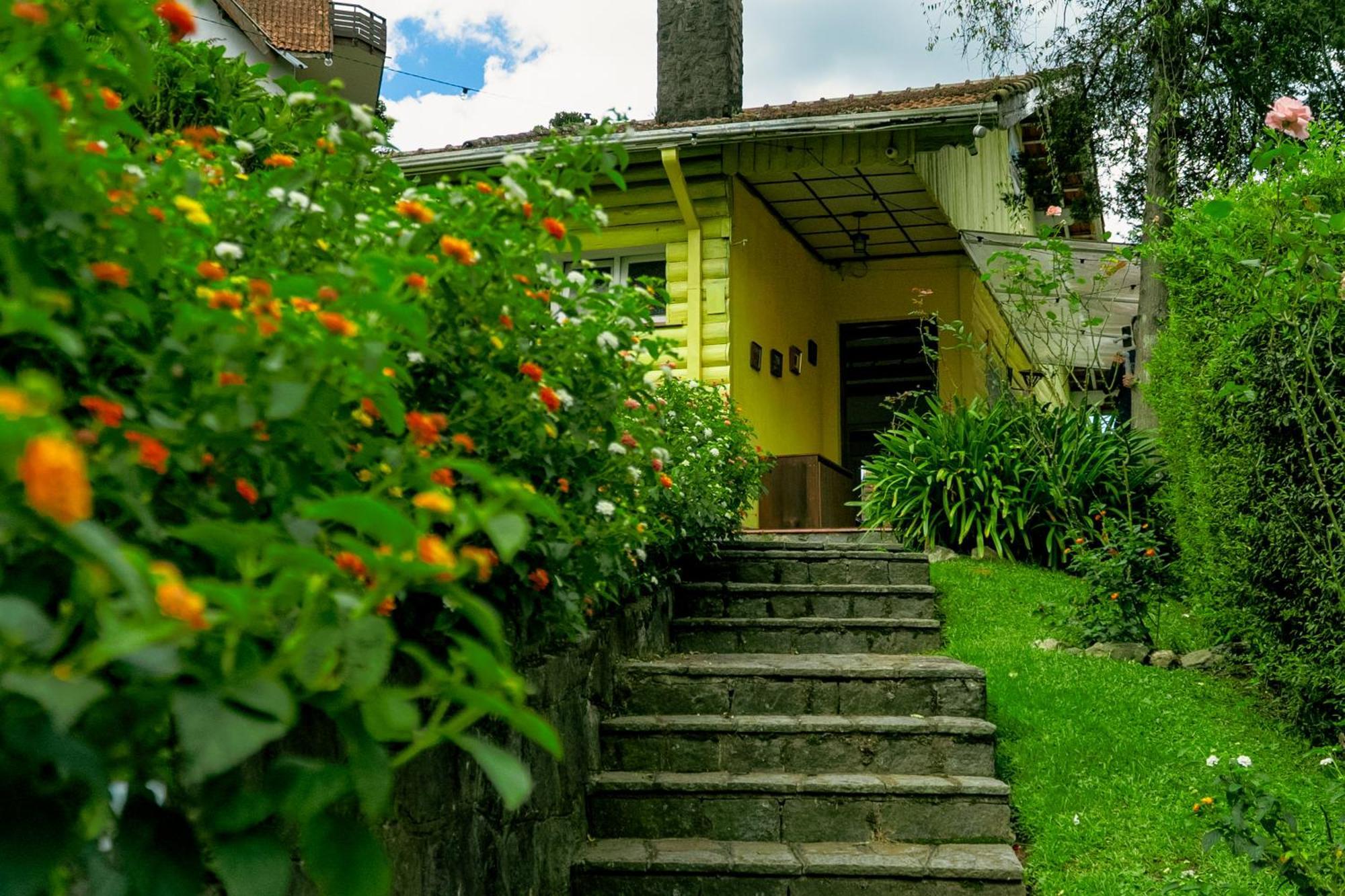 Velinn Pousada Casa De Campos Capivari House Campos do Jordão Екстериор снимка