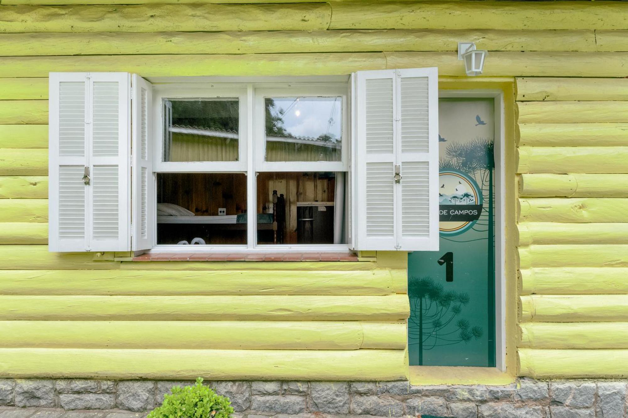 Velinn Pousada Casa De Campos Capivari House Campos do Jordão Стая снимка